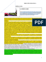 DIRECCIÓN ESTRATÉGICA - Chirimoya Cumpe - Competitividad - 2020-1 PDF