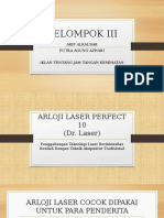 ARLOJI LASER PERFECT 10.pptx