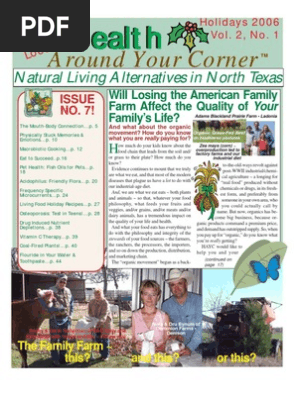 Novdec06web Dentistry Health Sciences