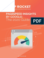 PageSpeed Insights Guide PDF