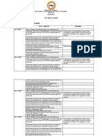 ASTURIAS - Action Plan For May 9-15 2020 - 5.8.2020