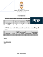 ASTURIAS - CBDRP & DATRC Monitoring Report - 4.30.2020