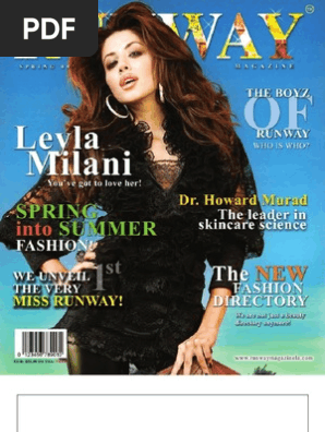 Runway Magazine Classic Pdf Implied Warranty Damages