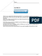 Kotler Keller Pemasaran Bab 12 Bab 22 Mengelola Organisasi Pemasaran Holistik PDF