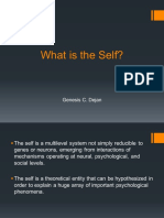 Introduction To The Self PDF