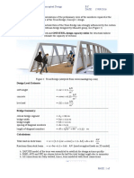 PROJECT: Truss Bridge Conceptual Design Subject: Eneq 670 BY: Date: 17/09/2016