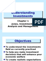 Understanding Investments