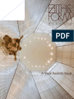 Faith and Form Magazine 2015 Awards Issu PDF