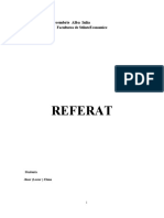 Referat Cererea