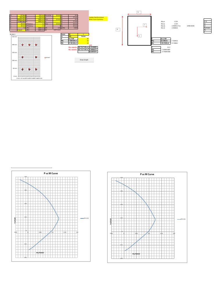 Column Design | PDF | Nature