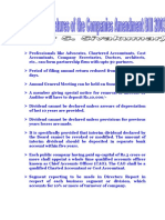 Company's Dividend Sharing PDF