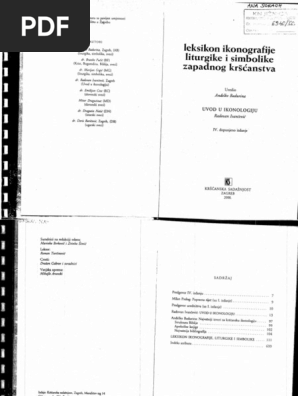 Mir hebe pedo porn Leksikon Ikonografije | PDF
