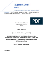 Philippine Supreme Court Jurisprudence Year 1992 February 1992 Decisions