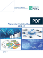 Afghanistan Statistical Yearbook 2018 19 - Compressed