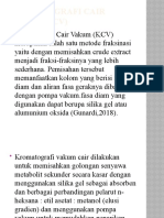 Kromatografi Cair Vakum (KCV)