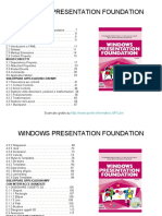 Windows Presentation Foundation