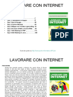 Lavorare Con Internet