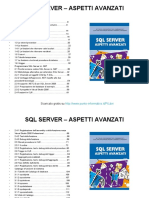 SQL Server - Aspetti Avanzati