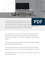 Understanding Themusic Industry Full Series