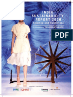 India Sustainability Report 2020