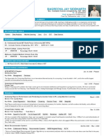 JayBagrecha CV PDF