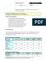 Pronomen PDF