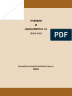 IPS Civil List 2014 PDF