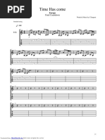Europe-Prisoners in Paradise | PDF | Guitar Family