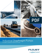 Industrial Diaphragm Pumps: A Global Leader in Pump Solutions