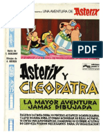 06 Asterix y Cleopatra PDF