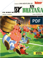 08 Asterix en Bretaña PDF