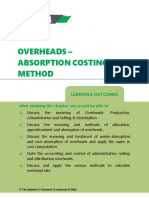 Overheads PDF