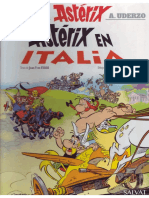 40 Asterix en Italia