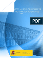 Guia Funcional para Las Oficinas de Registros SIR 4 PDF