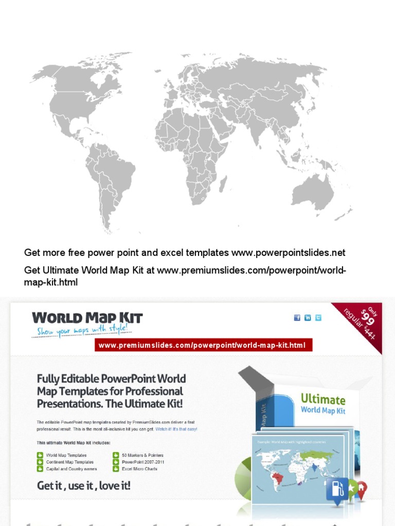 Free PowerPoint & Excel Templates | PDF
