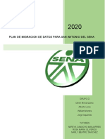 AA5-Ev2-Plan Demigracion de Datos para San Antonio Del SENA