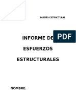 Diseño Estructural