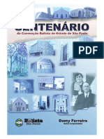 Livro Centenario