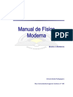 Física Moderna: Átomos, Fotões e Modelos Atômicos