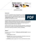 Confecion de La Camisa PDF