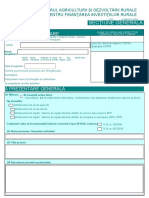 Cerere Finantare - corespondent sM 4.3 agricol.doc