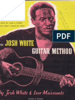 Josh White Guitar Method.pdf