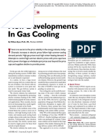 New Developments in Gas Cooling: TTTTT