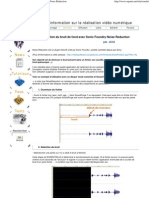 Diminution Du Bruit de Fond Avec Sonic Foundry Noise Reduction