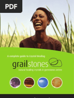 Download Grailstones - A Complete Guide to Crystal Healing by ChaoticOrchestra SN46075551 doc pdf