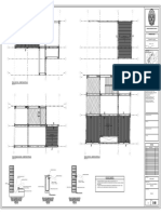 Plano - E-09 - DETALLE DE TECHO CON COBERTURA METALICA PDF