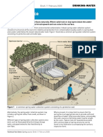 Technical Fact Sheet on Spring Water Collection Systems