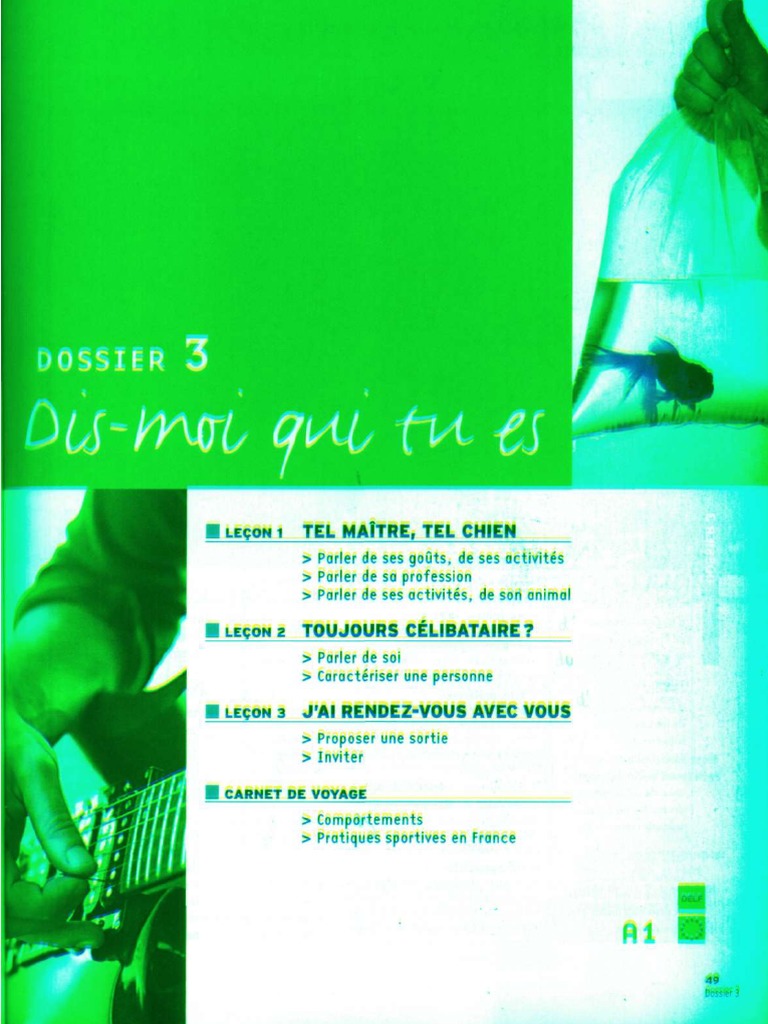 ALter Ego 3 PDF | PDF