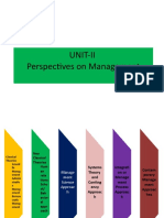 Unit-2-Perspectives On Management
