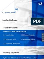 330 Hunting Malware